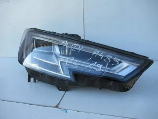 8W0941034 Фара правая Audi A4 B9 Арт e8514853, вид 2