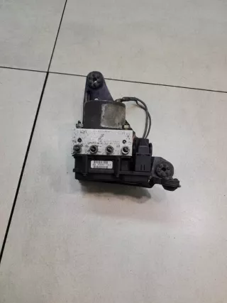 0265231474 8200344606 Блок ABS Renault Scenic 2 Арт e8515353, вид 3