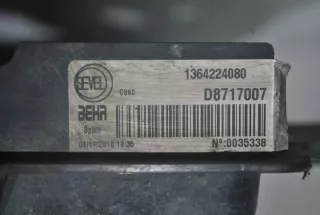 1364224080 Вентилятор радиатора Fiat Ducato 3 Арт e8516290, вид 4