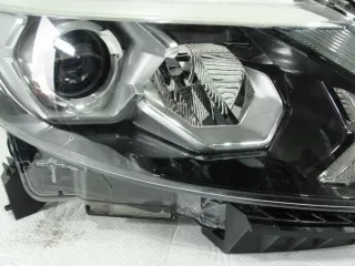 100-18015 Фара правая Nissan Qashqai 2 Арт e8516367, вид 3