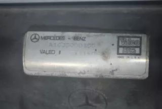 A1635000155 Вентилятор радиатора Mercedes ML W163 Арт e8516526, вид 3