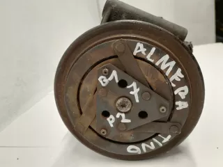 926009F510 Компрессор кондиционера Nissan Almera N16 Арт e8516638, вид 3