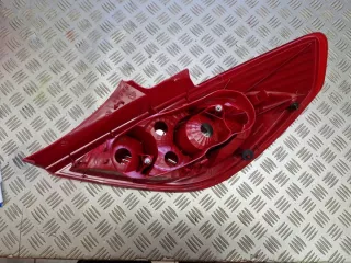 13186351 Фонарь задний правый Opel Corsa D Арт e8518503, вид 2