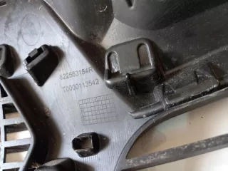 622563184R Решетка радиатора Renault Clio 4 Арт e8519722, вид 9