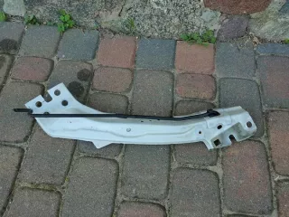 993420 Передняя панель крепления облицовки (телевизор) Fiat Scudo 2 Арт e8519973, вид 1
