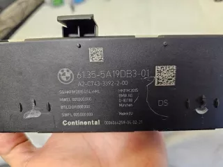 5A19DB3 Блок управления (другие) BMW 3 G20/G21 Арт e8521016, вид 3