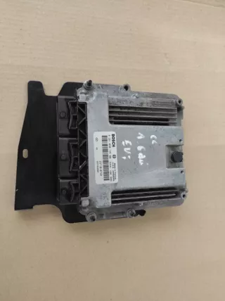 0281030135 237101074R Блок управления двигателем Renault Scenic 3 Арт e8521588, вид 5