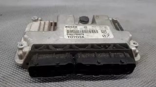89661-0H070 89661-0h070 Блок управления двигателем Toyota Aygo 1 Арт e8521690, вид 2