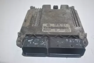 0281011478 Блок управления двигателем Volkswagen Golf 5 Арт e8521772, вид 4
