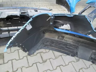  Бампер задний Nissan Qashqai 2 restailing Арт e8521871, вид 3