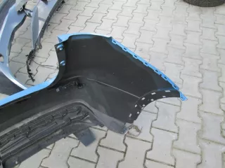  Бампер задний Nissan Qashqai 2 restailing Арт e8521871, вид 4