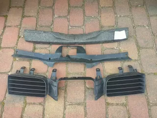 1M0807221H Бампер передний Seat Leon 2 Арт e8522181, вид 2
