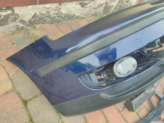 1M0807221H Бампер передний Seat Leon 2 Арт e8522181, вид 3