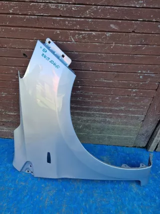  Крыло переднее правое Mitsubishi Space Star 1 Арт e8522948, вид 1