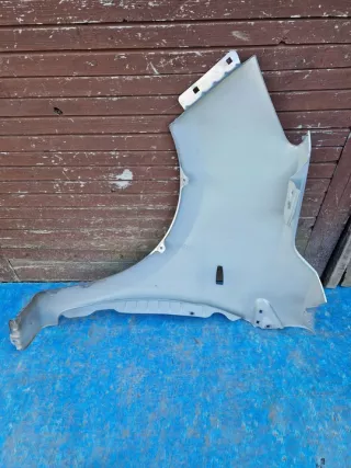  Крыло переднее правое Mitsubishi Space Star 1 Арт e8522948, вид 2