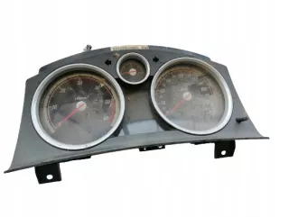 13225964 Щиток приборов (приборная панель) Opel Astra H Арт e8523716, вид 1