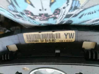 13225964 Щиток приборов (приборная панель) Opel Astra H Арт e8523716, вид 3