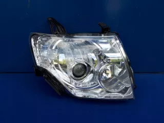 100-87873 Фара правая Mitsubishi Pajero 4 Арт e8524945, вид 1