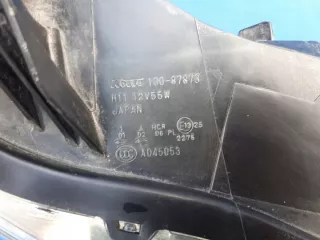 100-87873 Фара правая Mitsubishi Pajero 4 Арт e8524945, вид 11