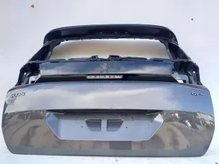  Крышка багажника (дверь 3-5) Peugeot 5008 2 Арт e8527974, вид 1