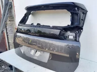  Крышка багажника (дверь 3-5) Peugeot 5008 2 Арт e8527974, вид 2