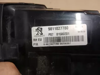 9811027780 Фонарь задний правый Peugeot 5008 2 Арт e8531500, вид 4