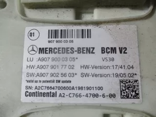A9079000305 Блок управления (другие) Mercedes Sprinter W907/910 Арт e8533358, вид 3