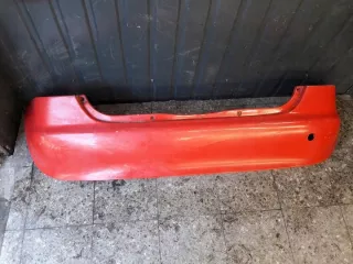 A1688850225 a1688850225 Бампер задний Mercedes A W168 Арт e8533411, вид 2
