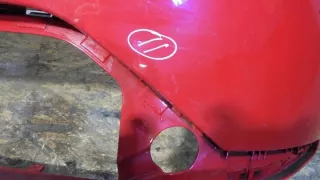 5F0807421B Бампер задний Seat Leon 3 Арт e8534352, вид 4