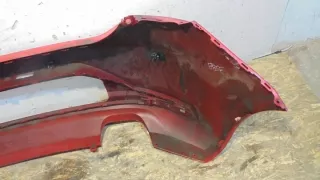 5F0807421B Бампер задний Seat Leon 3 Арт e8534352, вид 8