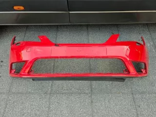 5F0807221 Бампер передний Seat Leon 3 Арт e8534360, вид 1