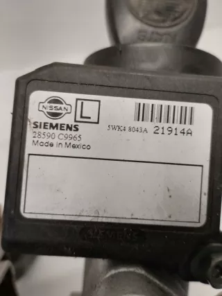 28590C9965 Замок зажигания Nissan Almera N16 Арт e8536423, вид 4