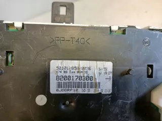 8200170300 Щиток приборов (приборная панель) Renault Laguna 2 Арт e8536428, вид 3