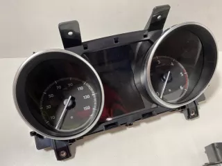 HPLA-14C568-TB Щиток приборов (приборная панель) Land Rover Discovery 5 Арт e8537326, вид 1