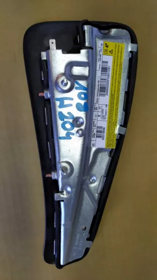 2048600205 Подушка безопасности Mercedes C W204 Арт e8537388, вид 3