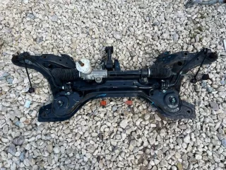 62400-0X000 Балка подвески передняя (подрамник) Hyundai i10 2 Арт e8538958, вид 1