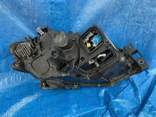 A1669062103 Фара левая Mercedes ML/GLE W166 Арт e8539372, вид 3