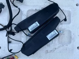 8E0880242P Подушка безопасности Audi A4 B7 Арт e8539740, вид 1
