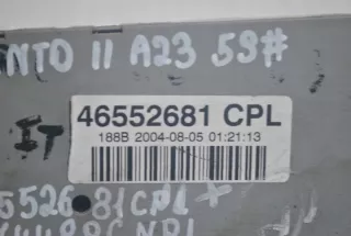 51744896 46552681 Блок предохранителей Fiat Punto 2 Арт e8541607, вид 3