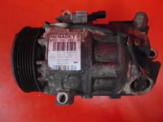 8200890987 Компрессор кондиционера Renault Laguna 3 Арт e8543698, вид 2