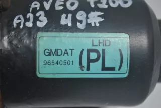 96540501 Моторчик стеклоочистителя фар Chevrolet Aveo T200 Арт e8545896, вид 4