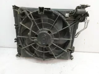 25310-2T100 Вентилятор радиатора Kia Optima 3 Арт e8548341, вид 1