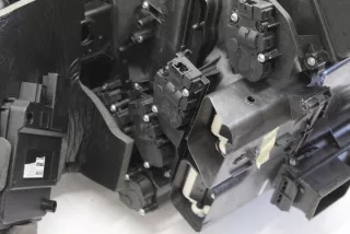 4M1820001AD Отопитель в сборе (печка) Audi Q7 4M Арт e8549896, вид 3