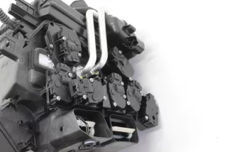 4M1820001AD Отопитель в сборе (печка) Audi Q7 4M Арт e8549896, вид 4