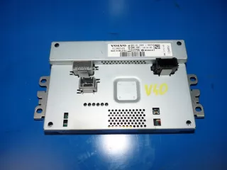 31382525 Блок навигации Volvo S60 2 Арт e8549899, вид 2
