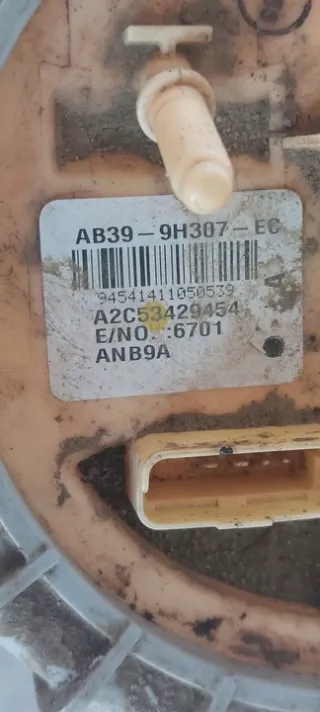 AB39-9H307-EC Насос топливный Ford Ranger 3 Арт e8550485, вид 3