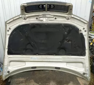 8E0010170F Капот Audi A4 B6 Арт e8551048, вид 2
