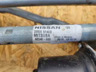288005fa0b Механизм стеклоочистителя (трапеция дворников) Nissan Micra K14 Арт e8552158, вид 3