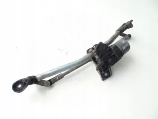 3397020632 0390241538 Механизм стеклоочистителя (трапеция дворников) Opel Astra H Арт e8552401, вид 1
