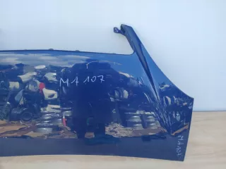 A1688800157 Капот Mercedes A W168 Арт e8552808, вид 2